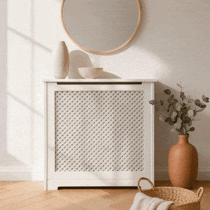 Cubreradiador modelo 103