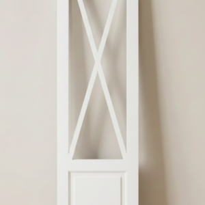 Puerta de armario a medida modelo aspas